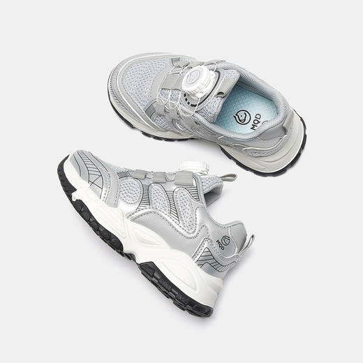 【ZY马骑顿】春季百搭潮流男女童户外舒适休闲鞋子 商品图7