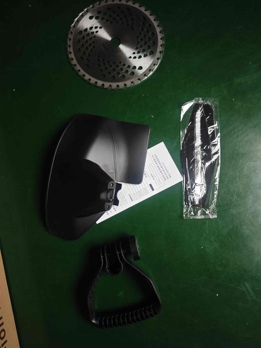 【货号010089】充电式割草机除草机21V无刷割草机牧田插脚锂电无刷打草机 商品图5