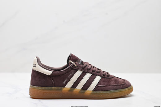 阿迪达斯Adidas Handball Spezial复古低帮休闲运动板鞋Jl2648男女鞋 商品图0