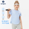 【纳维凯尔】【UPF50+吸湿吸汗】【120-165】Navigare意大利小帆船童装女童短袖T恤 商品缩略图0