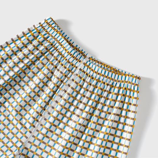 连绵·小狗印花儿童家居套装（男女同款） 商品图11