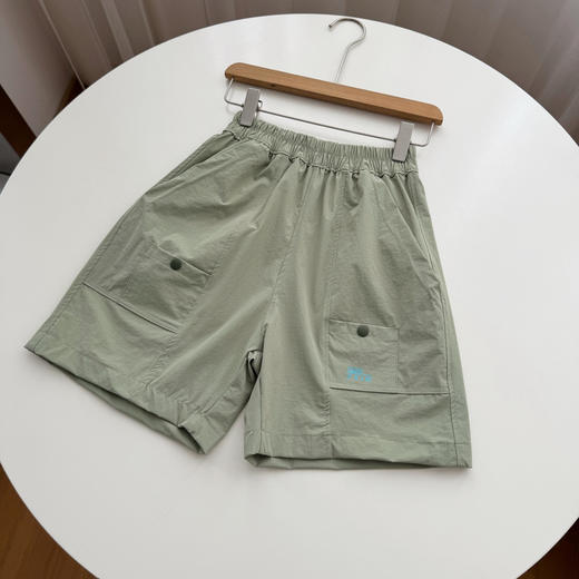 彩色亲子款速干短裤050806 商品图3