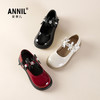ANNIL/安奈儿女童夏季亮闪闪水晶公主舞蹈皮鞋2025夏款HG5301379 商品缩略图3