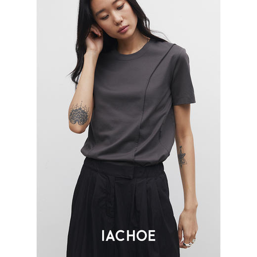 棉仓3531501020-IACHOET恤 商品图3