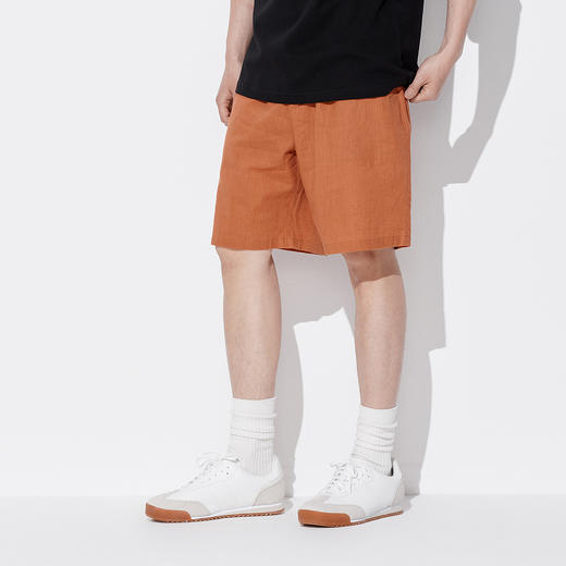 【短裤】梭织短裤 1P2114205 商品图4