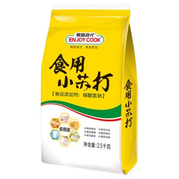 易厨食代食用小苏打 食品级苏打粉5斤家庭装厨卫清洁餐具去污水果烘焙原料 /粮油调味 /调味品 /其他调味料 商品图1