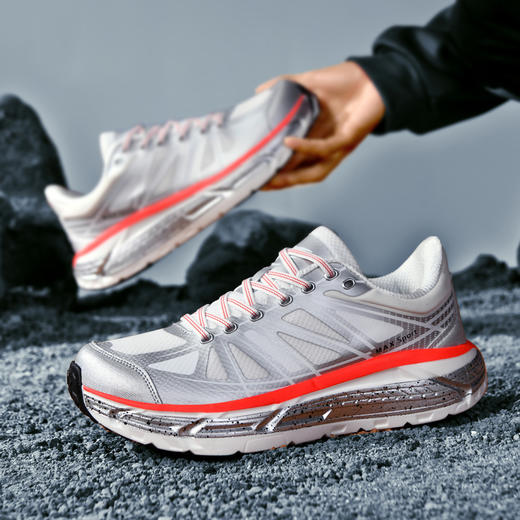 德国品牌ONKE欧克 科技跑鞋 轻盈透气 复古休闲 GM70极狐 男女同款 商品图9