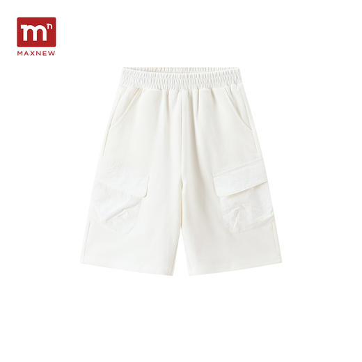 【短裤】针织短裤 1P2344102 商品图0