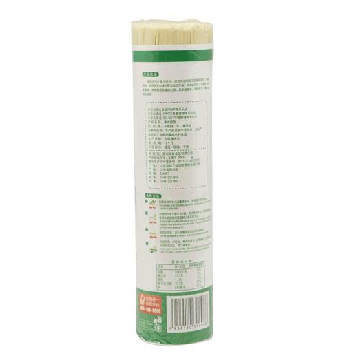 中裕清水挂面 750g 商品图4