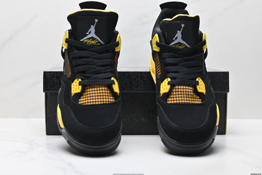 耐克乔丹Air Jordan 4 Retro中帮复古篮球鞋FQ8138-001男女鞋 商品图3