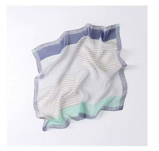 4F"布兰卡“小方巾 商品图2