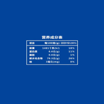 新供销天润 润米坊 台山小丝苗米 广东当季新米 猫牙米 南方籼米 10斤真空装 /粮油调味 /米 /丝苗米 商品图4
