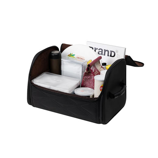 净享皮革收纳箱(单个装) 商品图3