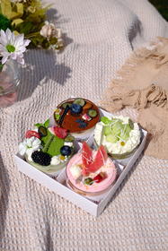 春游四宫格礼盒