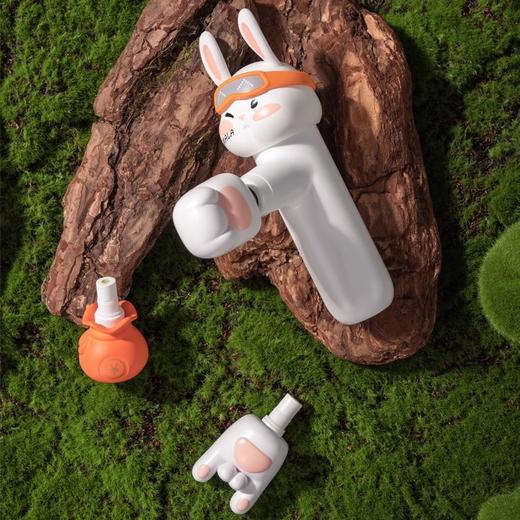 倍益康 超MINI肌肉按摩器 Bunny-A 兔子款 商品图1