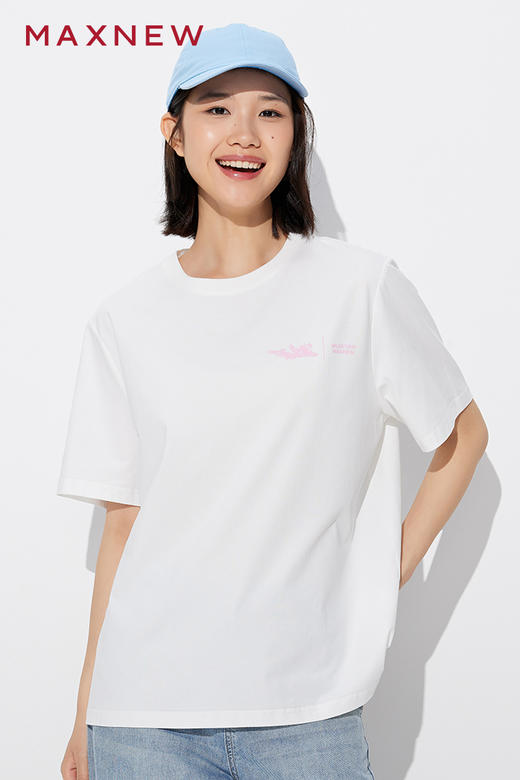 【T恤】印花T恤 1P2221230 商品图0