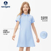 【纳维凯尔】【120-165】Navigare意大利小帆船童装女童连衣裙 商品缩略图1