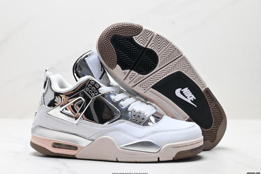 耐克乔丹Air Jordan 4 Retro中帮复古篮球鞋AQ9129-008男女鞋 商品图4