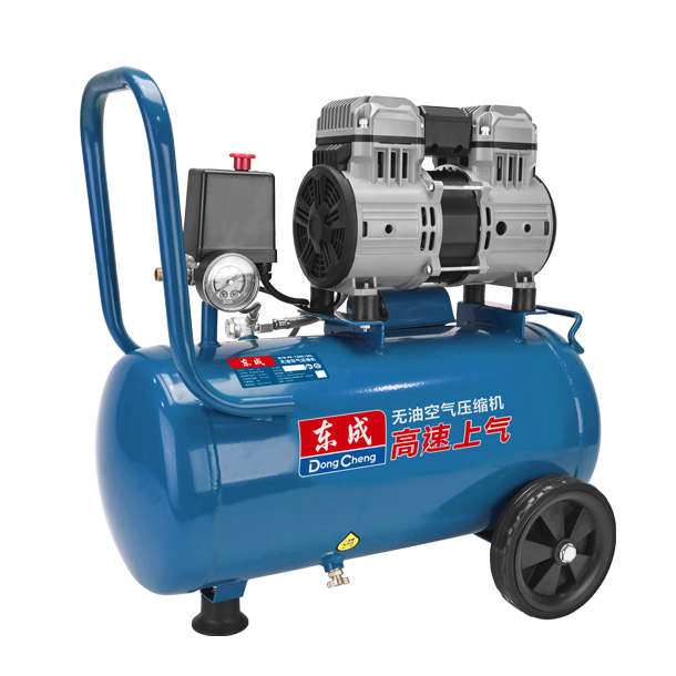 东成  无油高效空压机   Q1E-FF-1200/30L