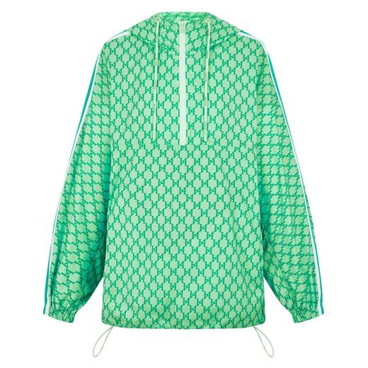 【海信嘉年华】Aquascutum雅格狮丹薄外套 60绿色 商品图0