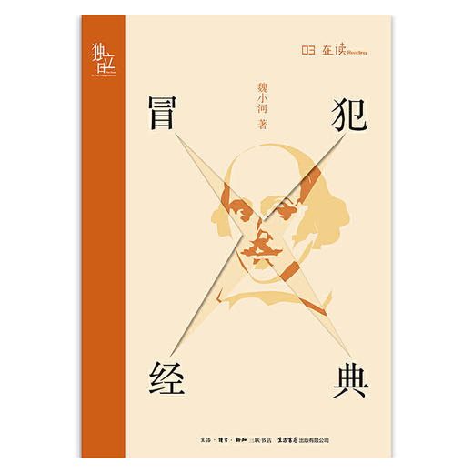 冒犯经典丨魏小河书评集，张佳玮作序推荐！ 商品图7