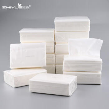 纸约强韧抽纸3层80抽*30包卫生纸巾整箱餐巾纸源头直发包邮 /家庭清洁/纸品 /清洁纸品 /抽纸 商品图5