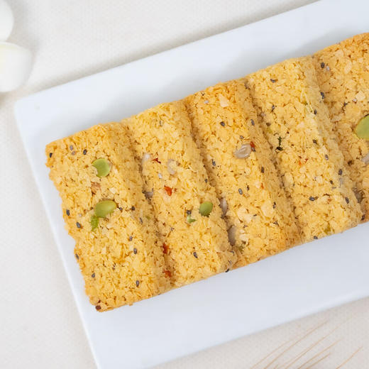 【分仓直发包邮】MiKACARD坚果燕麦脆520g 商品图3