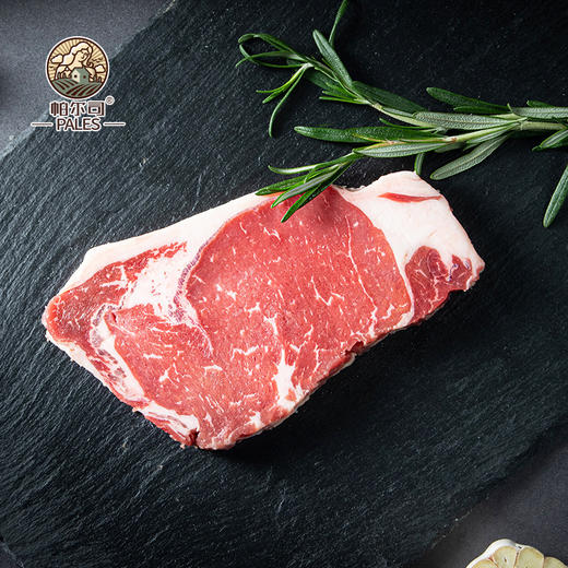【下单后48小时发货】阿根廷 谷饲安格斯 眼肉牛排200g*3片 商品图1