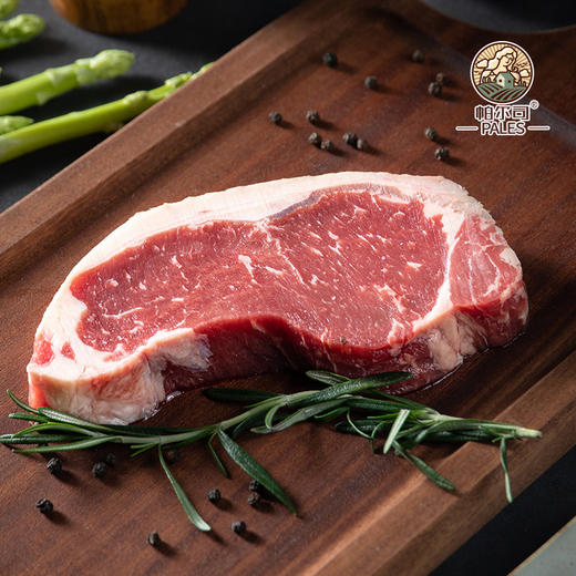 【下单后48小时发货】阿根廷 谷饲安格斯 西冷牛排200g*3片 商品图3