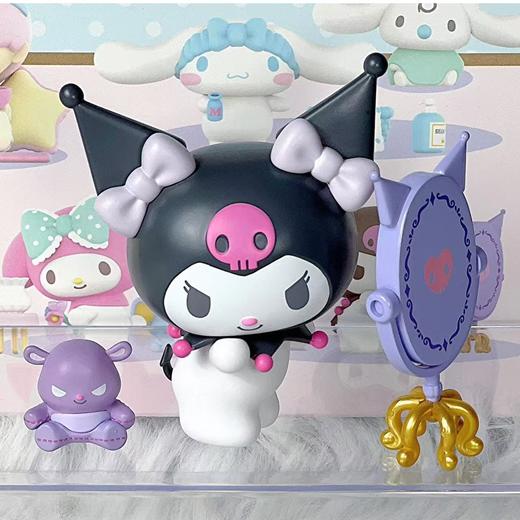 【春上新】8楼 乐高  52TOYS 三丽鸥家族 居家时光系列盲盒 吊牌价 59元 商品图2