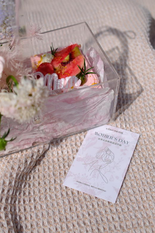 母亲节「鲜花礼盒」🔥 商品图2