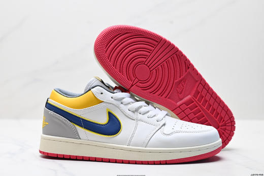 耐克乔丹Air Jordan 1 Low低帮休闲运动板鞋HV4511-133男女鞋 商品图4