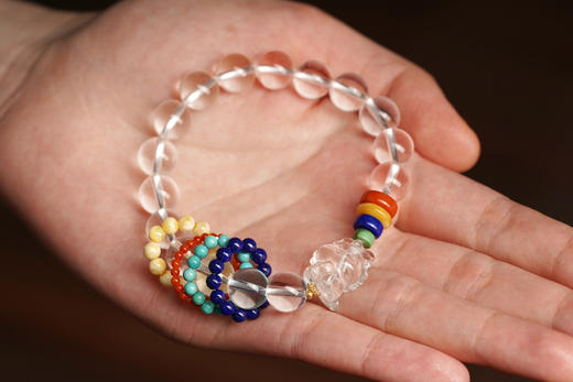 水晶彩虹｜小作品也有大能量 商品图2