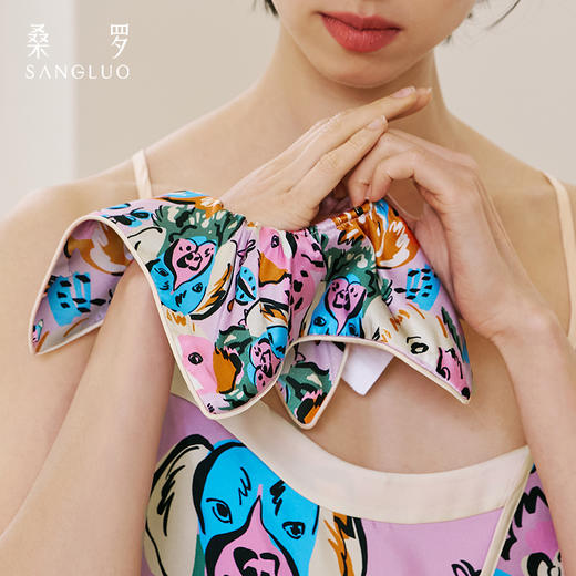 桑罗魔法小狗风车发圈女百搭造型时尚出片2025年新款 商品图2