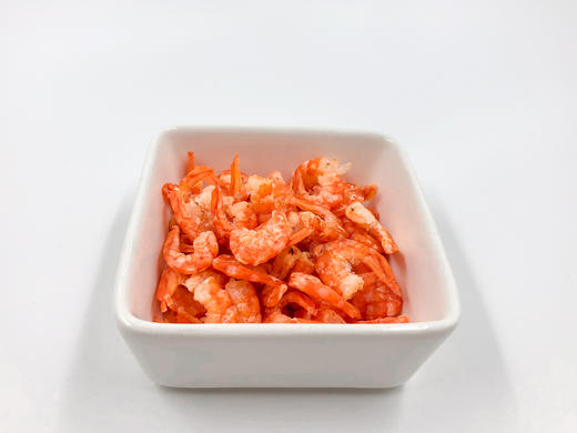 朴愿甄选   有机金钩海米 100克 商品图1