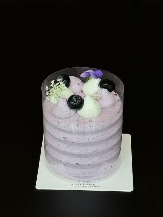 蓝莓芝士奶糕 商品图0