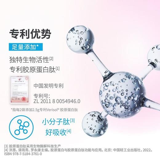【悦惠精选】雀巢维特欧胶源蛋白肽10.2g*28 商品图1
