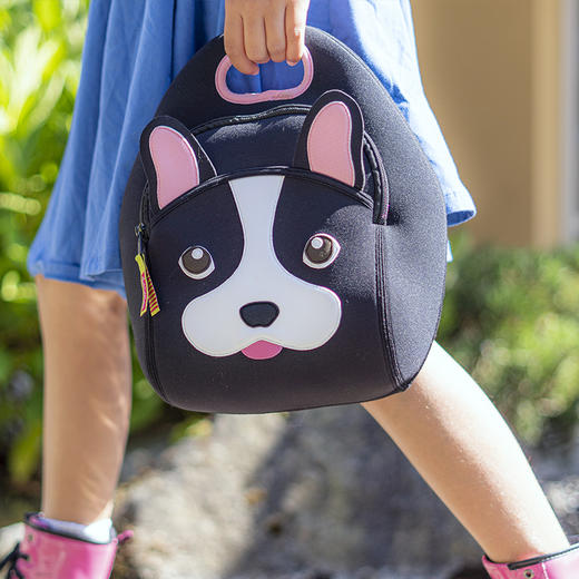 【亏本清仓69/79】美国dabbawallabags瓦拉包 公主斜跨小圆包 & 手提包 商品图7