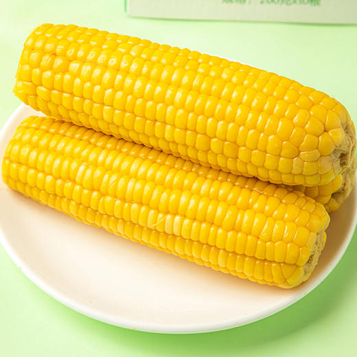 包小苞非转基因甜糯玉米 家庭装200g*10根/箱 商品图7