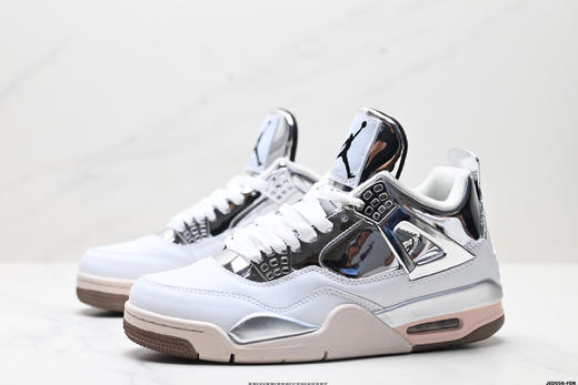 耐克乔丹Air Jordan 4 Retro中帮复古篮球鞋AQ9129-008男女鞋 商品图3