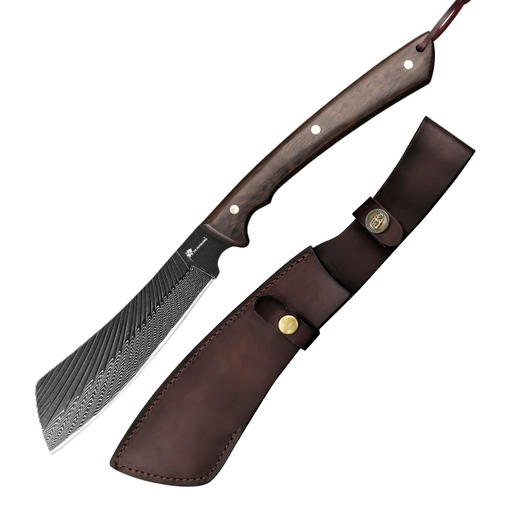 汉道大马士革3C丛林刀求生刀生存刀 商品图8