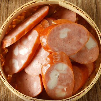 雨润王中王火腿肠 超1斤600g 烤肠香肠 泡面搭子 方便食品 出游必备 /粮油调味 /方便食品 /火腿肠 商品图2