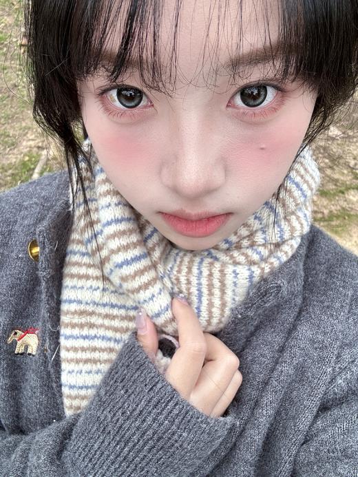 boompop日抛美瞳 黑金曜石 14.0mm 商品图0