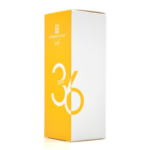 香蔓防晒乳SPF36 45g 商品图5