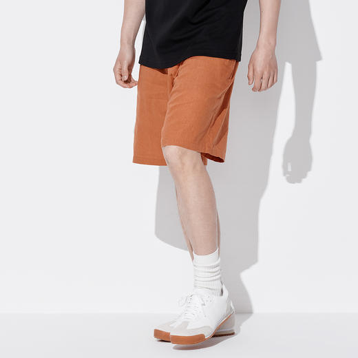 【短裤】梭织短裤 1P2114205 商品图2