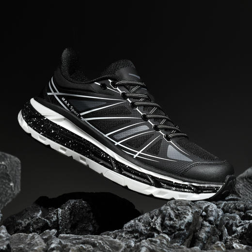 德国品牌ONKE欧克 科技跑鞋 轻盈透气 复古休闲 GM70极狐 男女同款 商品图14