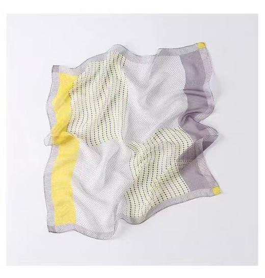 4F"布兰卡“小方巾 商品图0