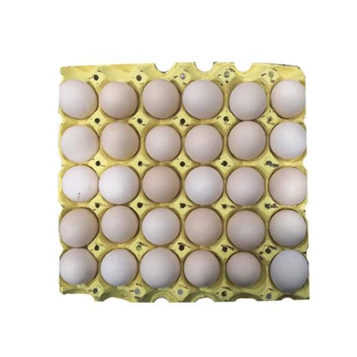 本地红心鸡蛋（饶平）30粒 商品图0