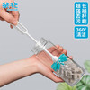 茶花 长柄杯刷 奶瓶刷尼龙海绵双效洗刷杯子神器洗水杯清洁刷子* 商品缩略图2