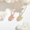 CROCUS 百搭INS风天鹅之恋项链 商品缩略图5